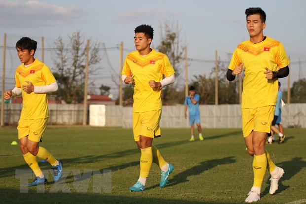 Đội tuyển Bóng đá Việt Nam vẫn duy trì vị trí số 1 Đông Nam Á